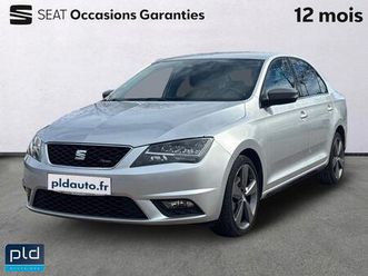 seat toledo 1.2 tsi 110 ch