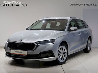 škoda octavia combi 1.5 tsi 110kw style