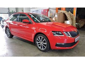 skoda octavia drive tsi 7-gang automatik, navi, sitzhe