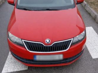 skoda rapid ≫ 2016 • 5 500 eur • id