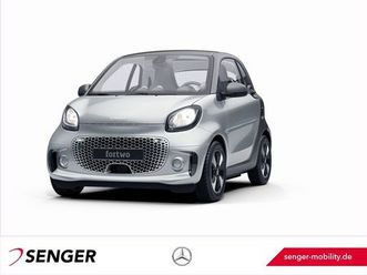 smart fortwo eq passion premium panorama sitzheizung