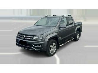 rabljeni vw amarok 2019.g 3.0 tdi 4motion highline