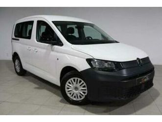 ② volkswagen caddy caddy 2.0 tdi 5 zitplaatsen — camionnettes & utilitaires — 2ememain