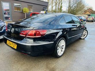 volkswagen cc 2.0 tdi bluemotion tech gt saloon 4dr diesel manual euro 5 (start/stop) (140 ps)