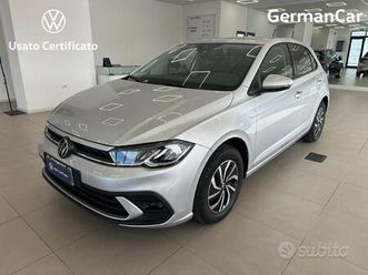 volkswagen polo 1.0 tsi edition plus 95cv dsg