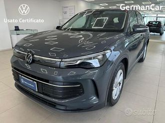 volkswagen tiguan 2.0 tdi life 150cv dsg