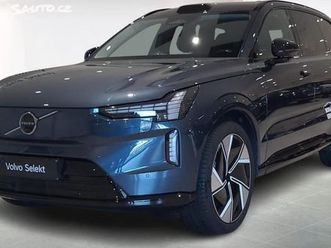 volvo ex90 twin motor performance ultra