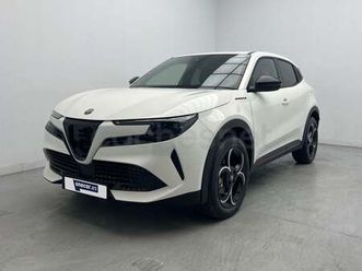 alfa romeo junior ibrida speciale