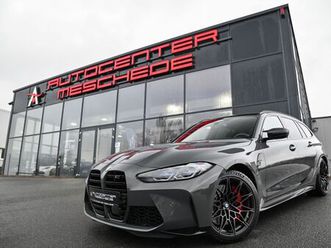 bmw m3 touring competition schalensitze* laser* h&k*