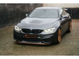 bmw m4 gts **individuallack/ufrei/no-track**