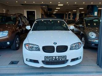 bmw 118 118i cabrio futura