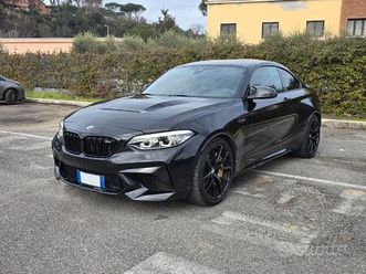 bmw m2 cs 6c 450 cv full+++ prezzo trattabile