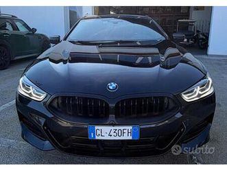 bmw serie 8 gran coupé 840d 48v xdrive