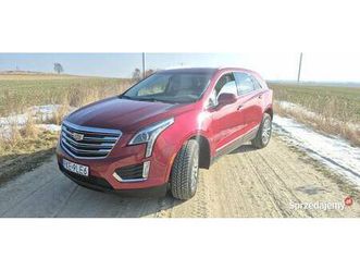 cadillac xt5 namysłów - sprzedajemy.pl