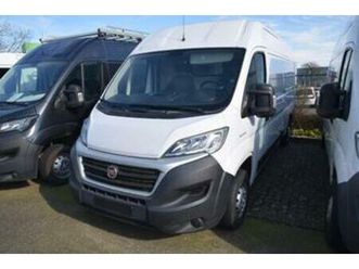 ② fiat ducato 35 lwb l3h2 — camionnettes & utilitaires — 2ememain