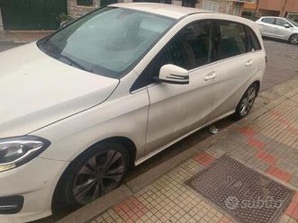 mercedes b trattabile