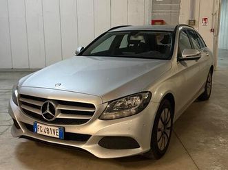 mercedes classe c 200d sw diesel