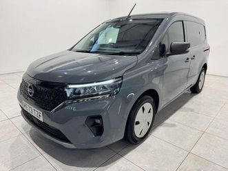 nissan townstar 45kwh tekna auto l1 6dr