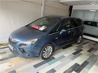 opel zafira tourer excellence 2.0 cdti