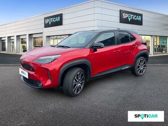 cross hybride 116h 2wd gr sport