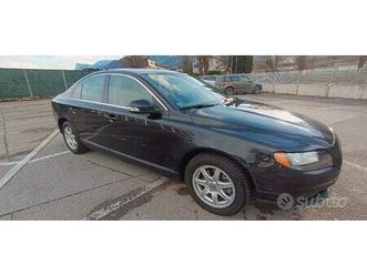 volvo s80 diesel d5