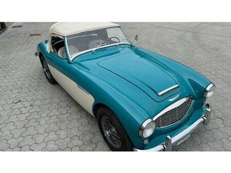 1959 austin-healey 3000 bn7 mk1 a vendre