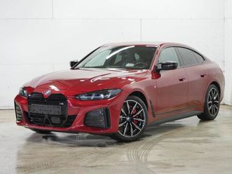 bmw i4 m50 |glasdach |harman kardon |m sportsitze