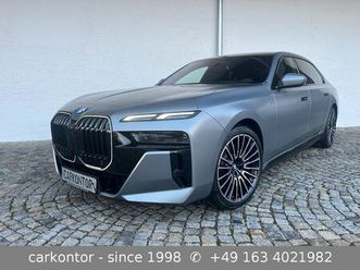 bmw i7 xdr. 60 *m sport pro*fond entertain*frozen*