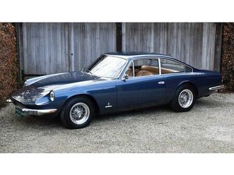 1970 ferrari 365 gt 2+2. extensively restored (lhd) a vendre