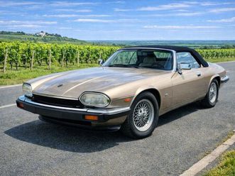 jaguar xjs cabriolet 4.0 bva fl