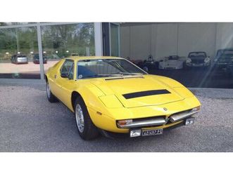 1975 maserati merak 3.0 ss a vendre
