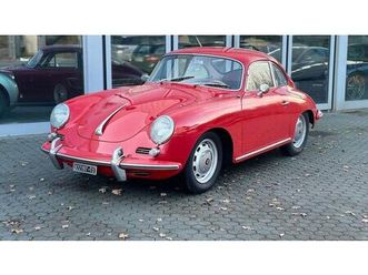 1964 porsche 356sc coupè a vendre