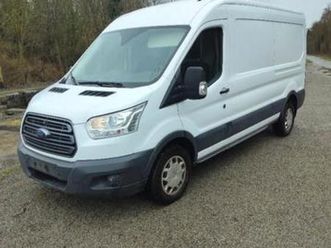 ② ford transit 2019 2l 96kw euro 6b garantie 12 mois — camionnettes & utilitaires — 2ememain