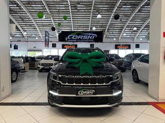 jeep commander 1.3 t270 longitude auto