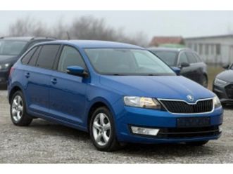 skoda rapid 1.4tdi 90к.с * dsg* * климатроник* ≫ 2016 • 6 700 eur • id
