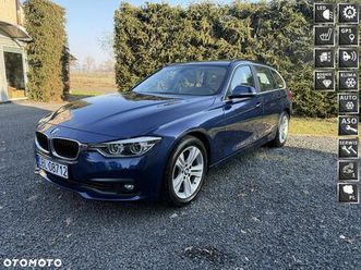 bmw seria 3 320i luxury line