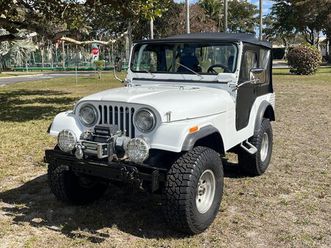 1974 jeep cj-5