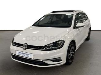 volkswagen golf sport 2.0 tdi variant