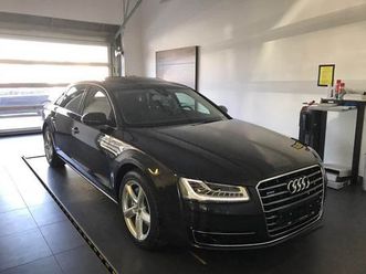 audi a8 lang 3,0 tdi quattro *matrix,bose ,night vision,soft close...*, 2015 god.