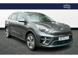 plug in. power up. glide away. ■kia niro 64kwh 3 electric – zero fuel, zero fuss, 100% fun! ■ready to ditch the petrol pumps and join the electric revolution? t