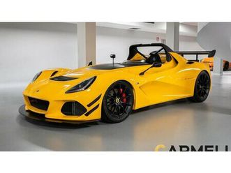 2015 lotus 3-eleven race version -nuova-iva esposta a vendre