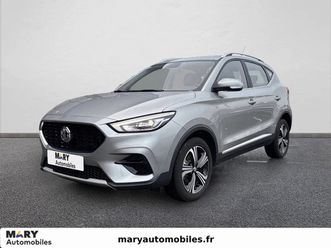 mg zs comfort zs 1.5l vti-tech 106ch 2wd