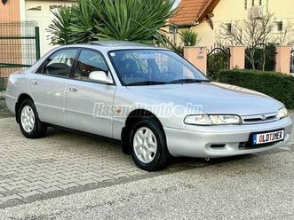 mazda 626 2.0d cx comprexdiesel. 95233km. 1 tulaj. ot rendszám. 5 év műszaki