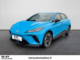 mg mg4 standard mg4 electric 51kwh - 125 kw 2wd