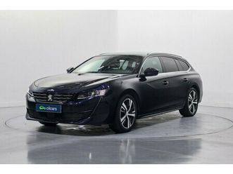 peugeot 508 gasolina 508 sw 1.2 puretech s&s active pack eat8 130