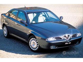 alfa 166