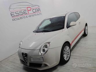 alfa romeo mito 1.4 70 cv 8v impression