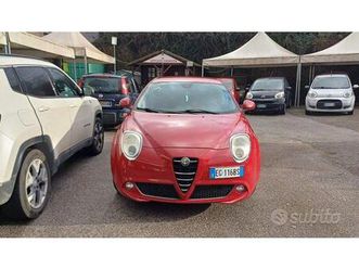alfa romeo mito 1.4 t 120 cv gpl distinctive