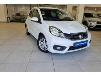 2019 honda brio 1.2 comfort 5-dr