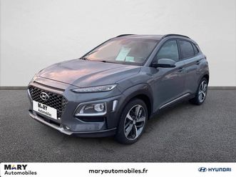 hyundai kona executive kona 1.6 crdi 136 dct-7